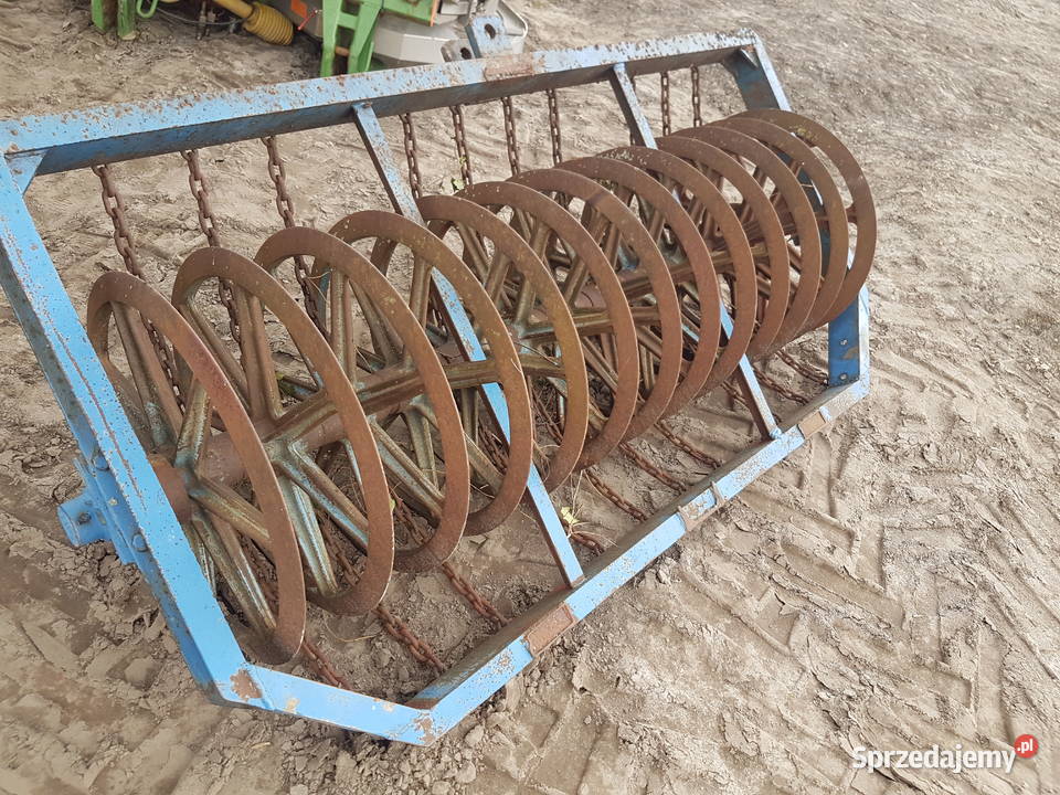 Wał Cambella z croskill 2m 13m 90 70