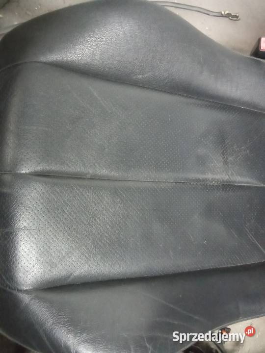 Fotele Mercedes slk r 170 osobowe Nowe Miasto Lubawskie sprzedam