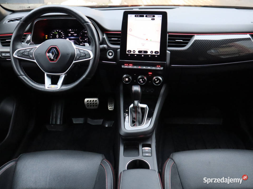 Renault Arkana 13 TCe śląskie