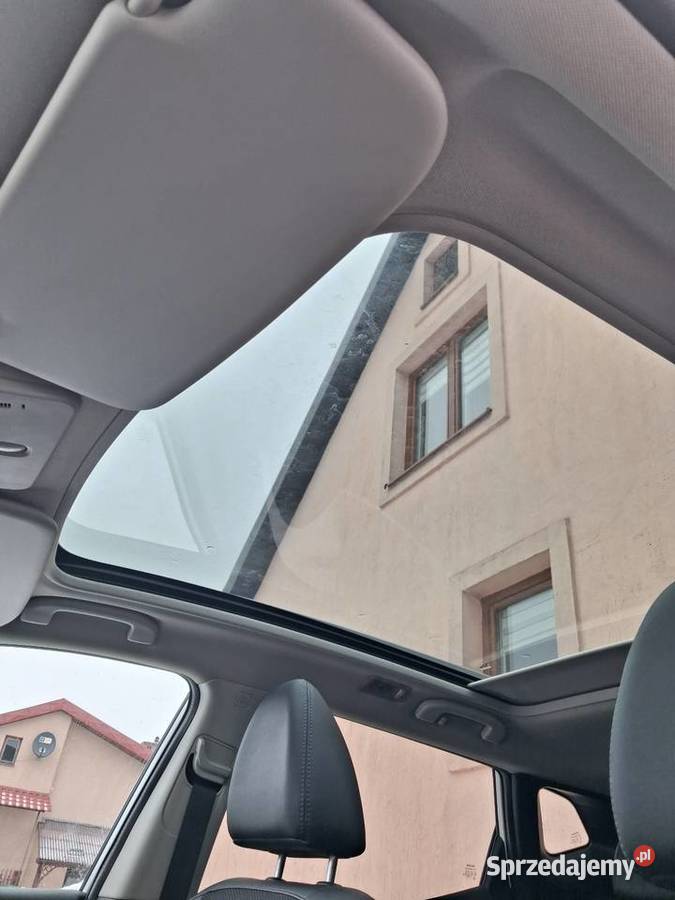 Nissan kaszkaj 16 dci elektrochrom. lusterko wst. Lublin