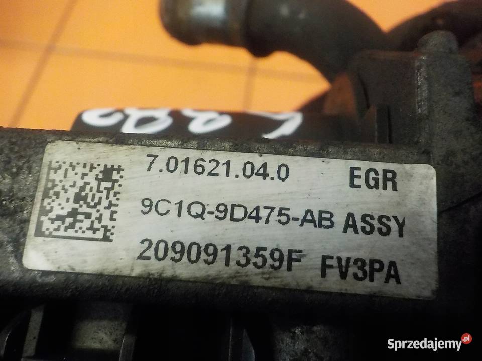 TRANSIT MK7 24 TDCI 11r 115 JXFA zawor EGR osobowe Suków