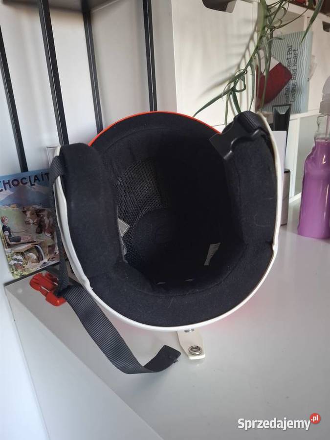 Kask narciarski Rossignol 54 nowy nakładka Kraków