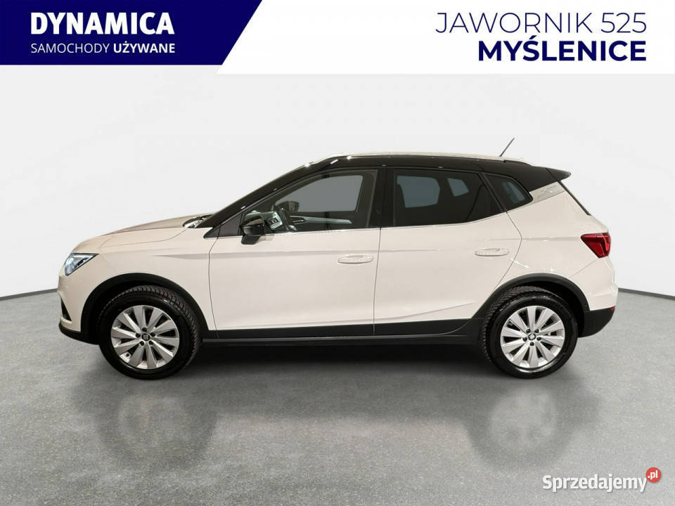 Seat Arona Xcellence 10TSI 115 M6 20192020 r SUV Myślenice