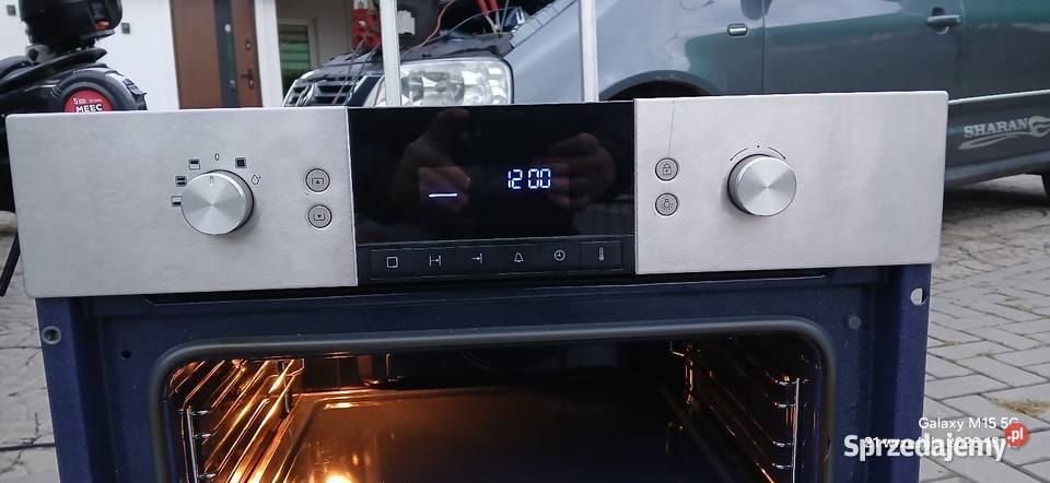 Piekarnik do zabudowy samsung dual cook lubelskie Lublin