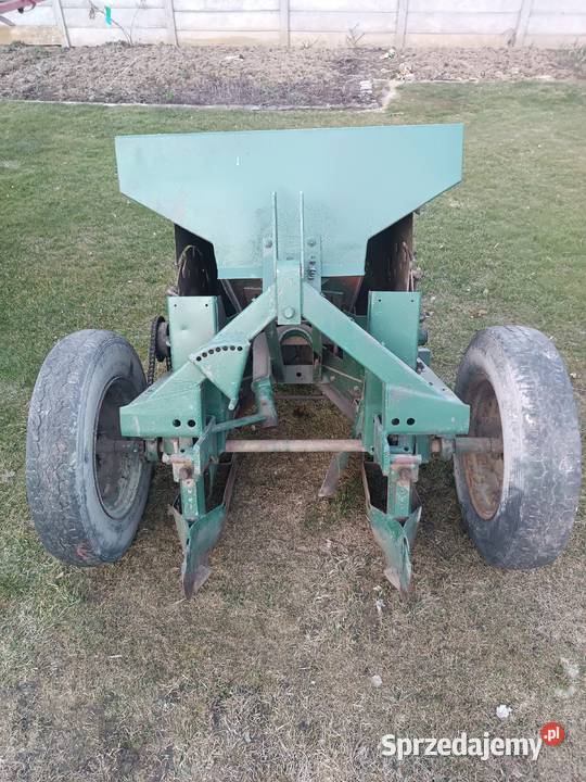 Sadzarka do ziemniaków Nowy Browiniec