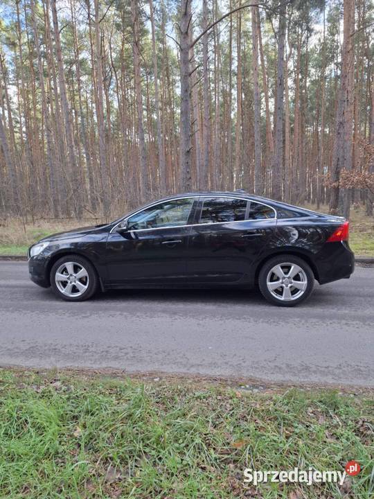Volvo s60 II czujnik deszczu