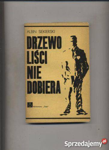 Drzewo liści nie dobiera sprzedam