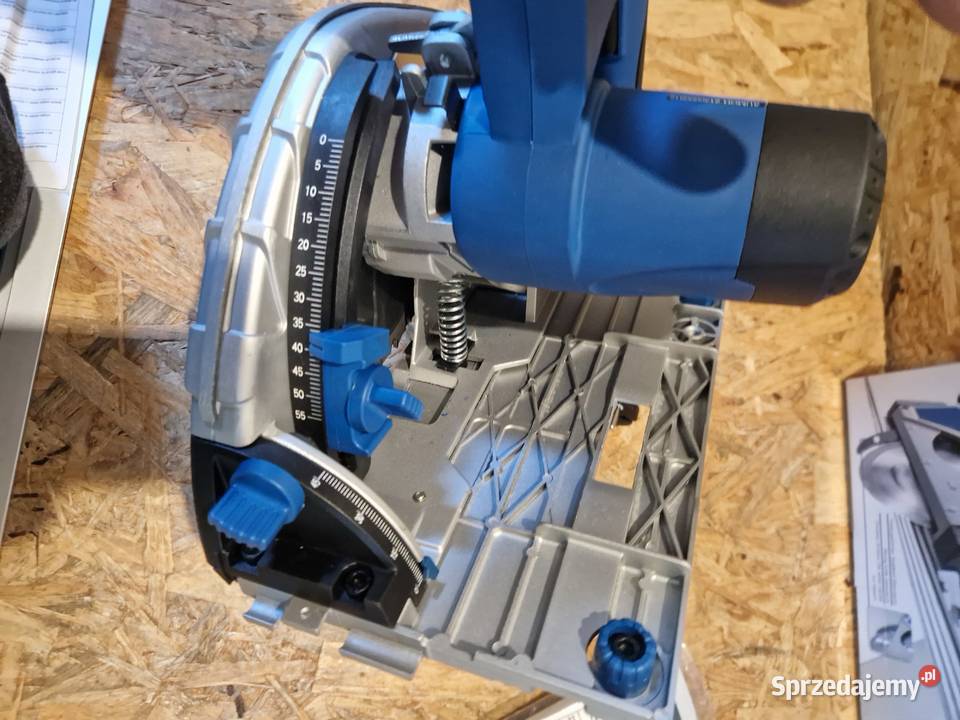 Pilarko zgłębiarka 1200 W SCHEPPACH 55 1200 W