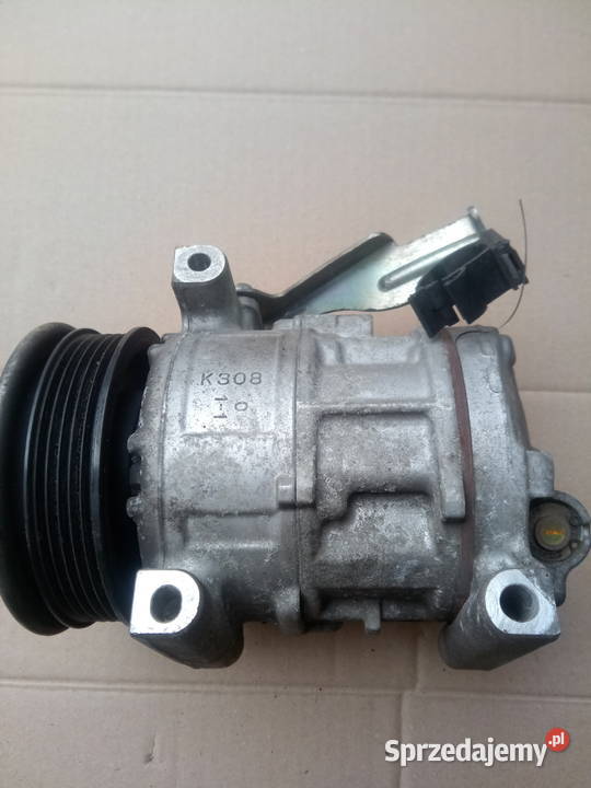 Sprężarka klimatyzacji fiat 51794515 śląskie Myszków