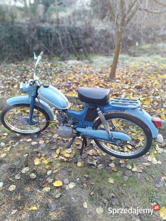 Komar motorynka motorower Komar zachodniopomorskie Koszalin