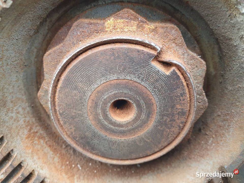 WKŁAD MOSTU TYŁ MERCEDES ACTROS 1845 4717 4717