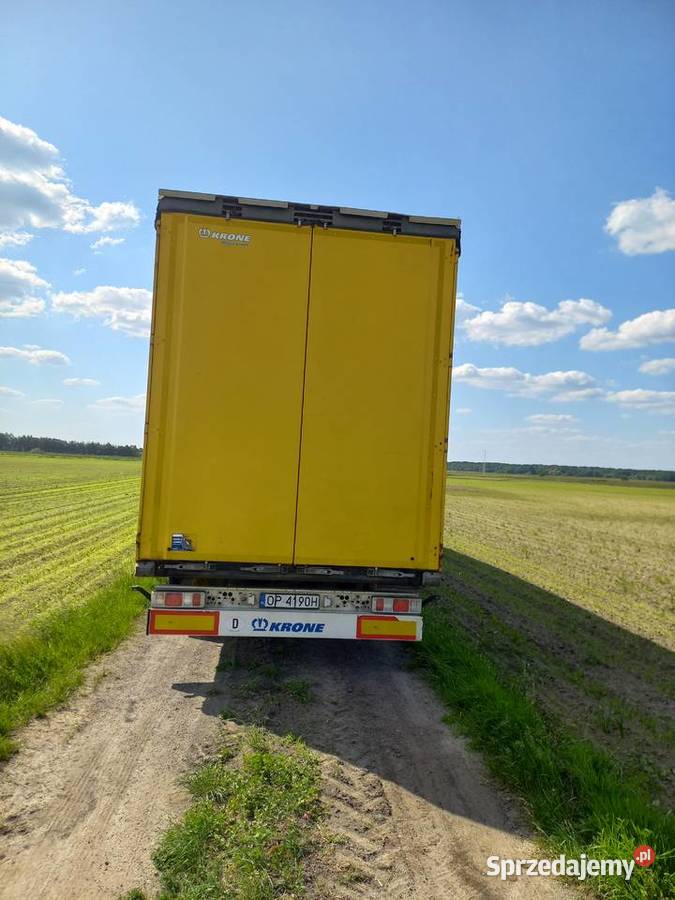 Krone 2018r Strzelce Opolskie