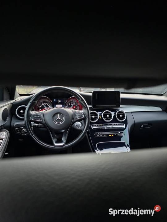 Mercedes Benz c200 lubelskie Dęblin sprzedam
