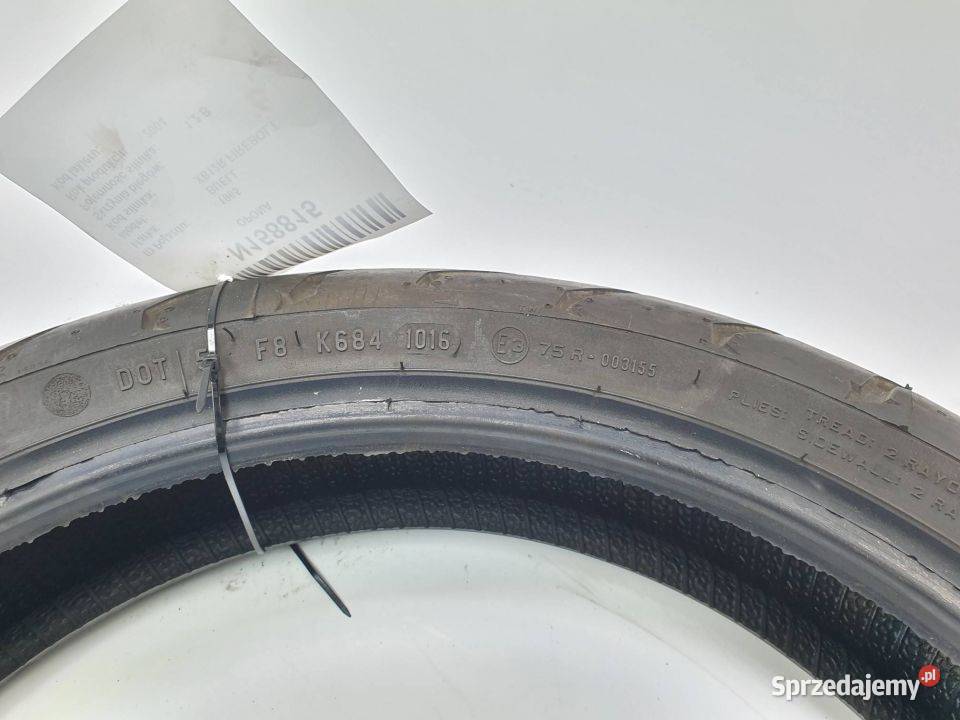 OPONA BUELL XB12R FIREBOLT Lipno sprzedam