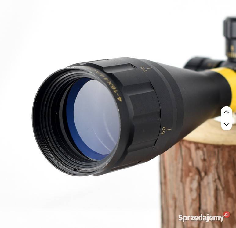 luneta celownicza NOWA 416X44 podświetlany krzyż Izabelin C sprzedam