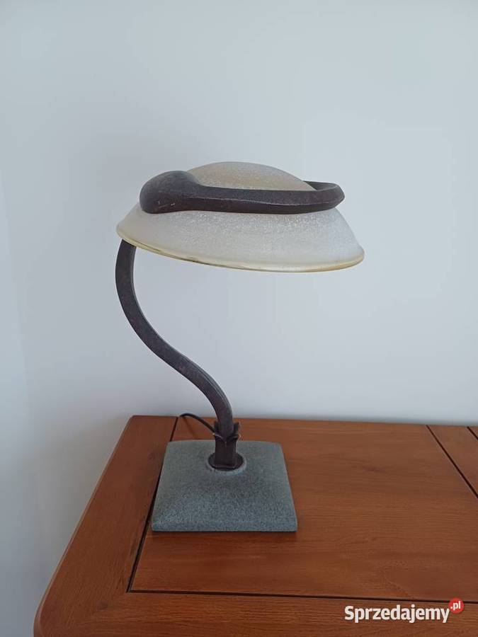 Komplet 3 pięknych włoskich lamp Enzo Ciampalini Dom i Ogród Gdańsk