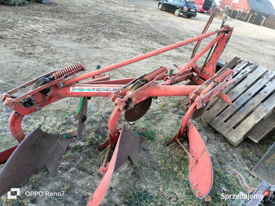 Pług keverland sprzedam