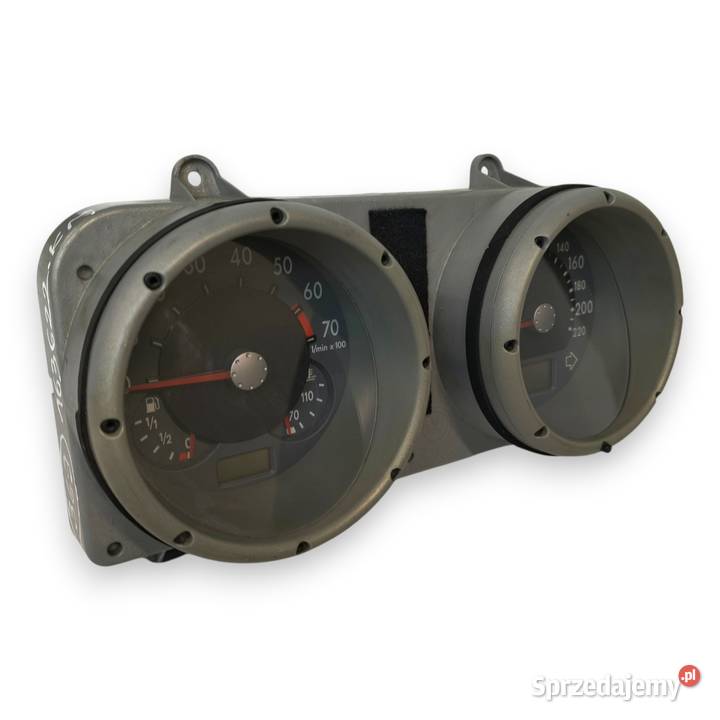 LICZNIK ZEGARY 6X0920801 VW Lupo 10 8V 14 16V