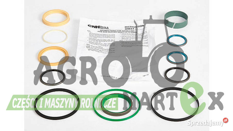 87633295 87428872 87428632 ZESTAW USZCZEL TŁOKA Case IH