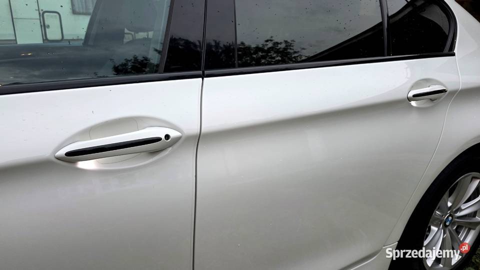 BMW Sport koncowka produkcji dużym Opole