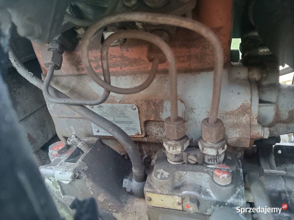 Ursus C330 1976 małopolskie Grybów