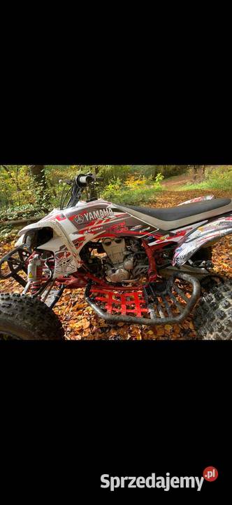 Quad yamaha yfz 450 raptor ltztrx Yamaha Lesko