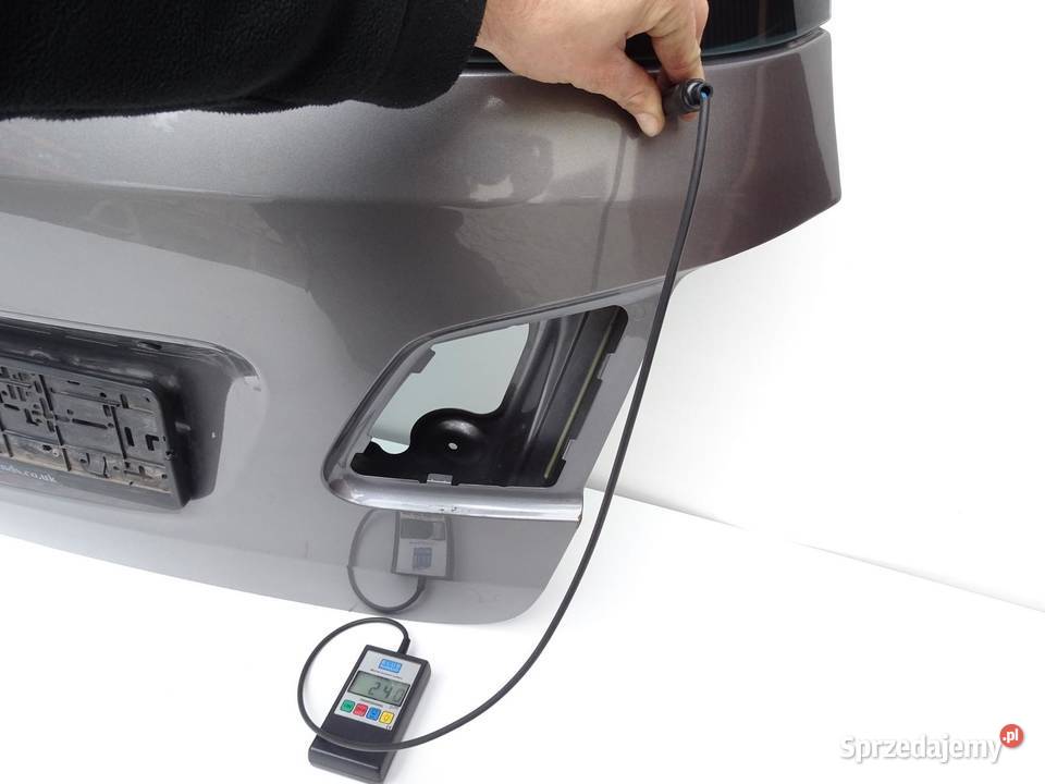 KLAPA TYŁ TYLNA BAGAŻNIKA SZYBA LAKIER 787 sprzedam