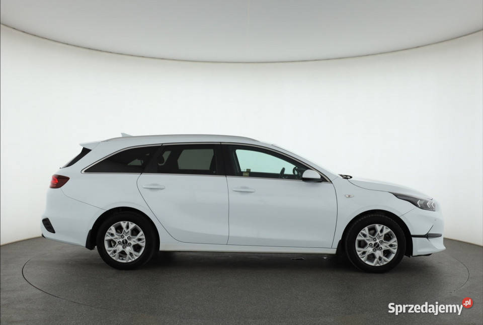 Kia Ceed 10 TGDI przyciemniane szyby Piaseczno