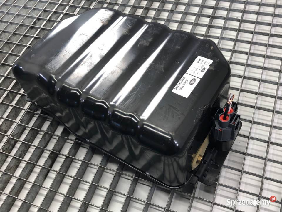 POMPA ZAWIESZENIA NIVO JAGUAR XF II JX633B484AA osobowe