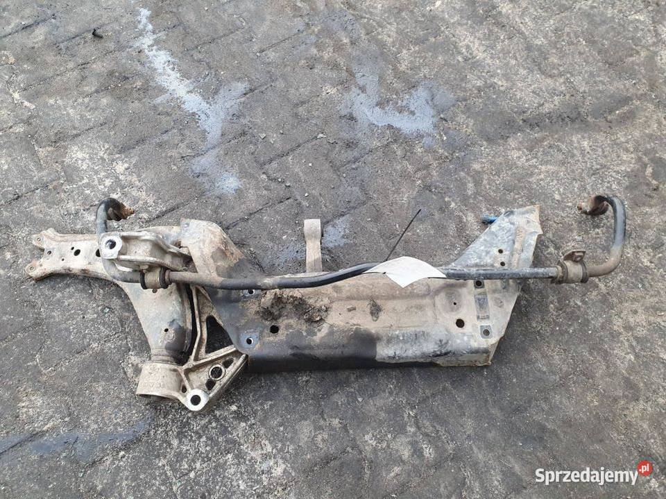 SANKI PRZEDNIE VOLKSWAGEN FOX Pozostałe Lipno sprzedam