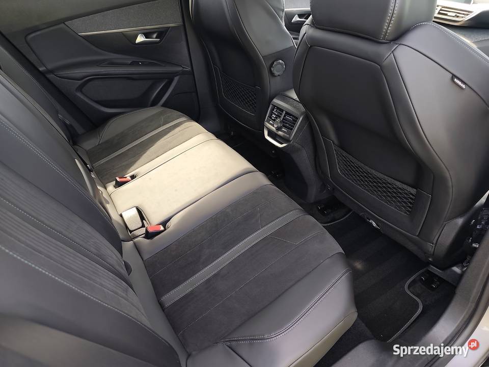 Peugeot 3008 Kostarowce