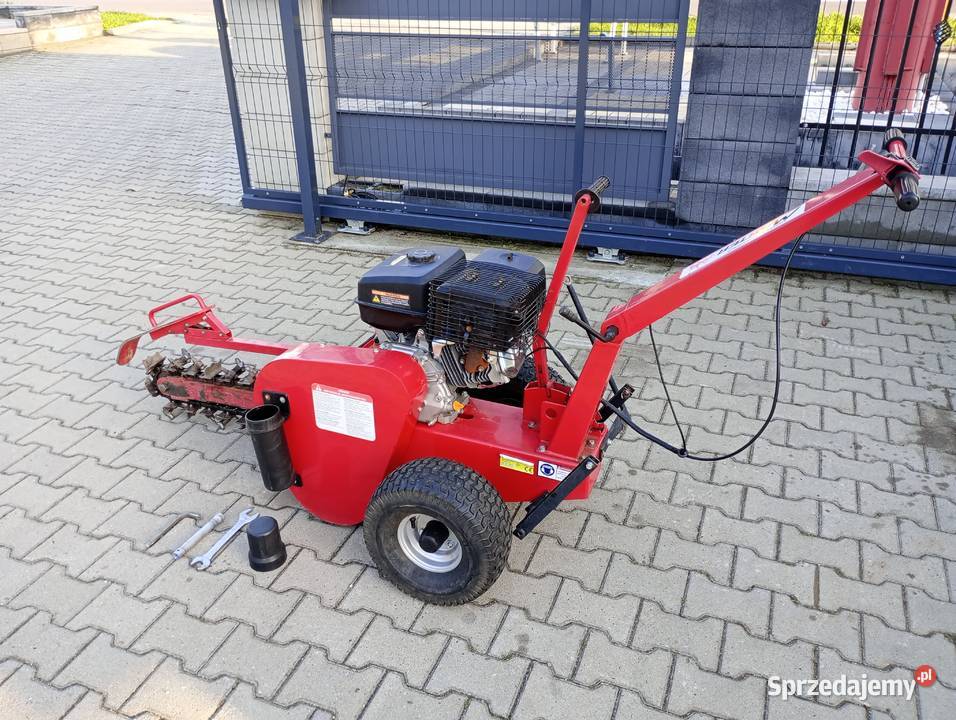 Koparka łańcuchowa DRTR15 Przemyśl