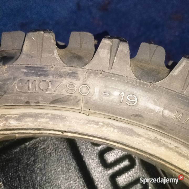 OPONA METZELER 909021 motocross enduro Ropczyce