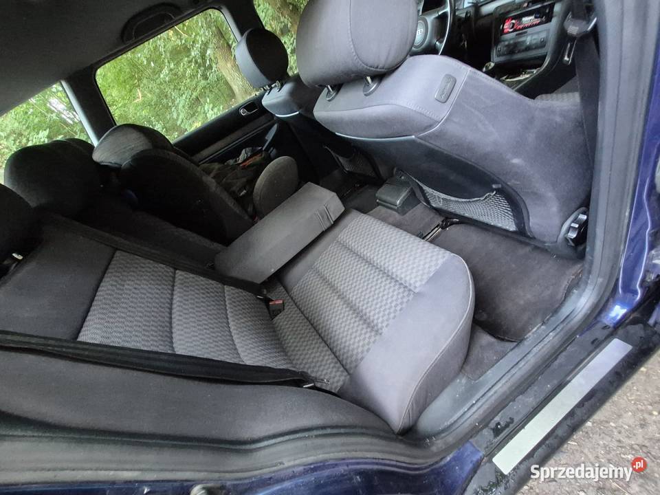 Audi A4 18T z LPG klimatyzacja Brzeg