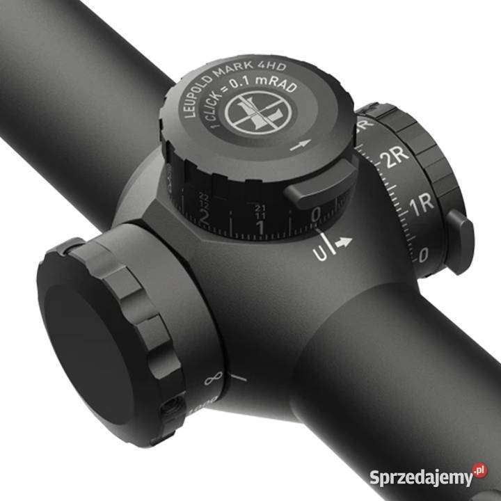 Luneta celownicza Leupold Mark 4HD 832x56 34mm