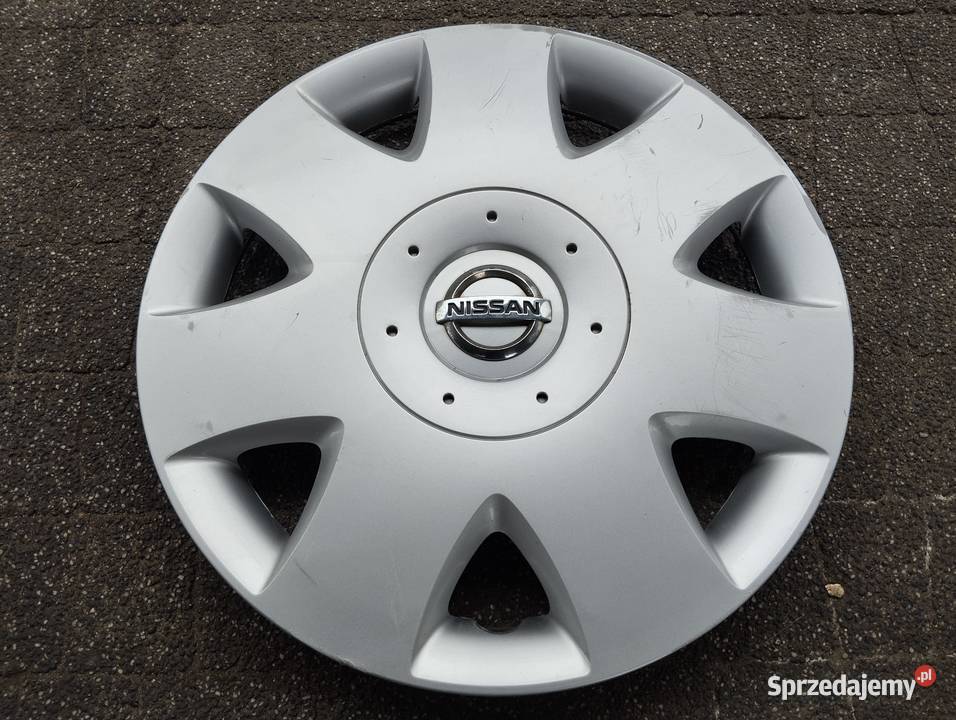 Kołpak Nissan 15 40315BN700 pojedyncza sztuka Kamieniec