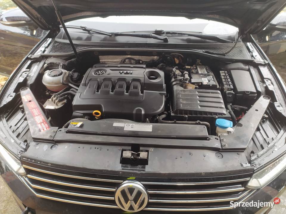 Volkswagen Passat Variant 20 TDI 150 TLBMT Kożuchów