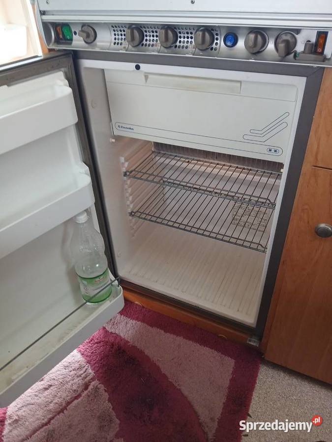 Kamper Ducato 2001 19td Jelenia Góra