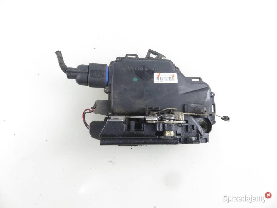 ZAMEK LEWY PRZEDNI SKODA FABIA I Combi 6Y5 osobowe