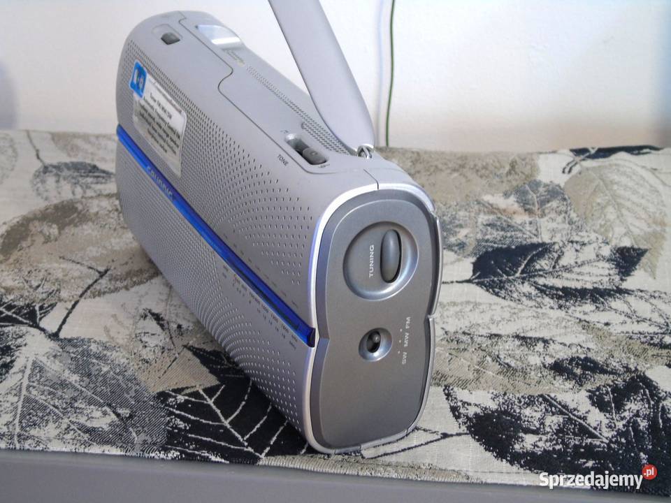 Radio Grundig Miusic Boy 50RP sprawne WYSYŁKA Jasło