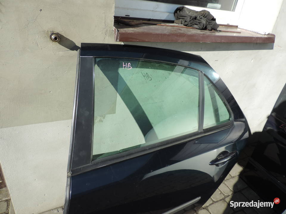 DRZWI LEWY TYŁ RENAULT LAGUNA 2 HB FL NV903 Nowy Sącz