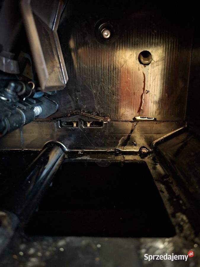 Jura xs90 uszkodzony