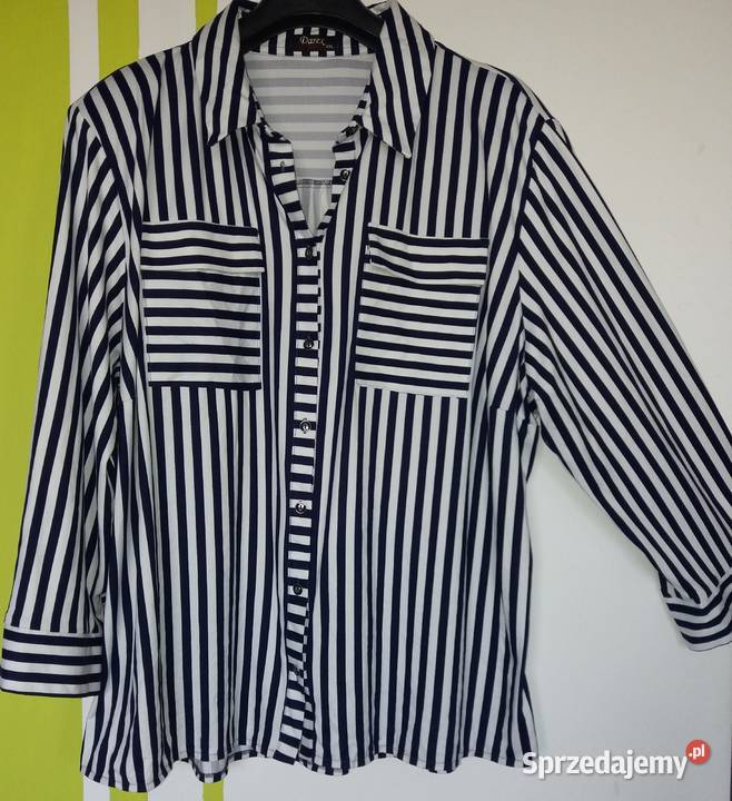 XXL Przemiła bluzka tunika w idealnym stanie sprzedam