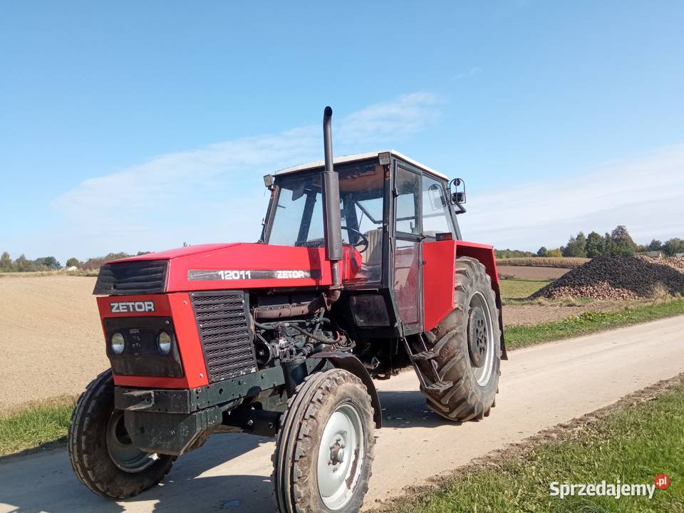 Sprzedam Ciągnik Zetor 12011