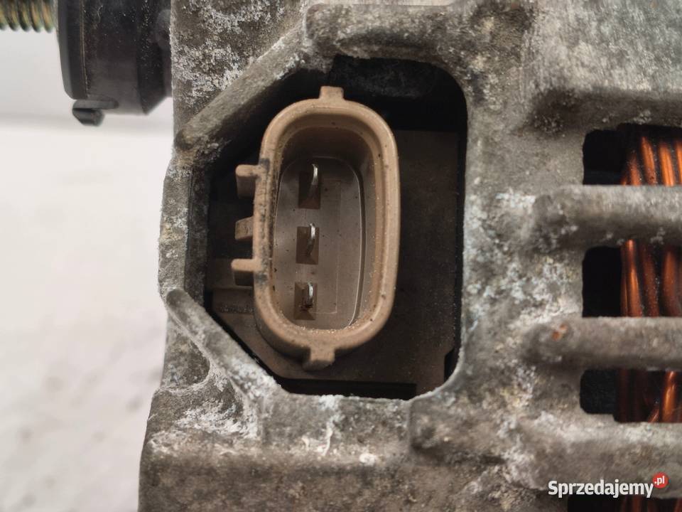 ALTERNATOR Nissan Qashqai J10 20 16V 23100JD200 Chełm