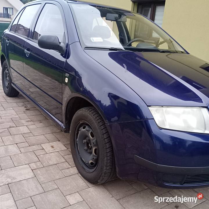Sprzedam Skoda Fabia podkarpackie Pilzno