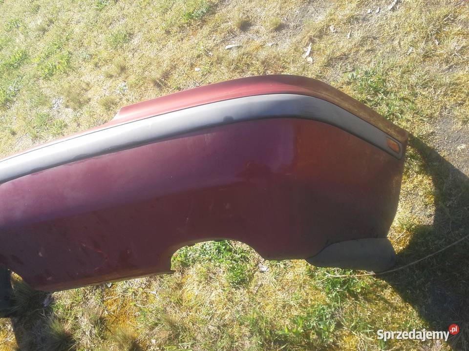 Volvo S40 zderzak tył kolor 33822 zderzaki Dębno