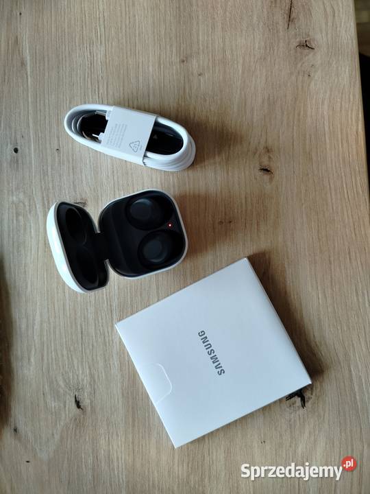 Słuchawki bezprzewodowe Samsung Galaxy Buds FE Rakoniewice