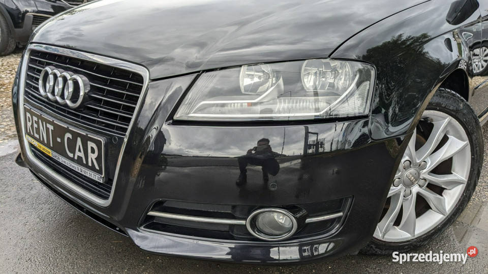 Audi A3 Sportback 14i125OPŁACONYBezwypadkowy śląskie Częstochowa sprzedam