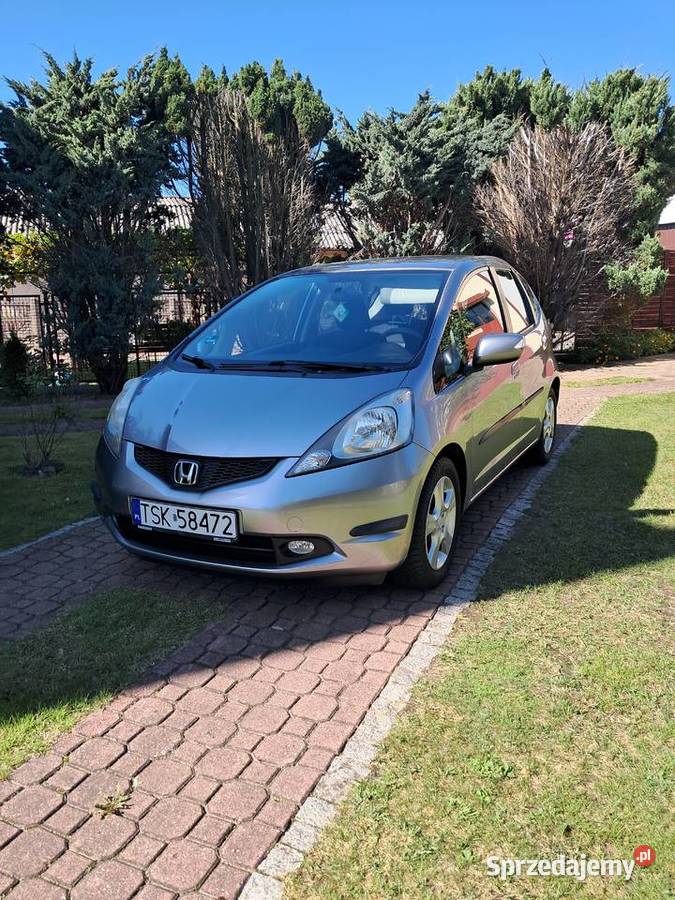 Honda Jazz manualna Skarżysko-Kamienna